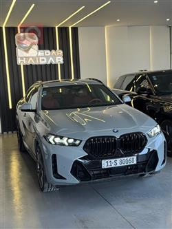 بي ام دبليو X6